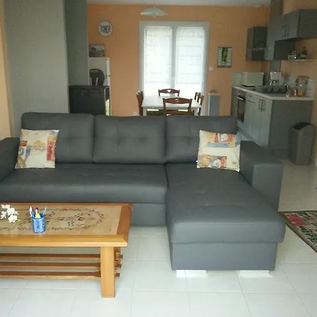 Ferienhaus Les Tremieres